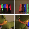 LED Night Light Dog Collar Pets Luminous Collar