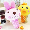 Petstyle Carton Cute Plush Squeaky Pet