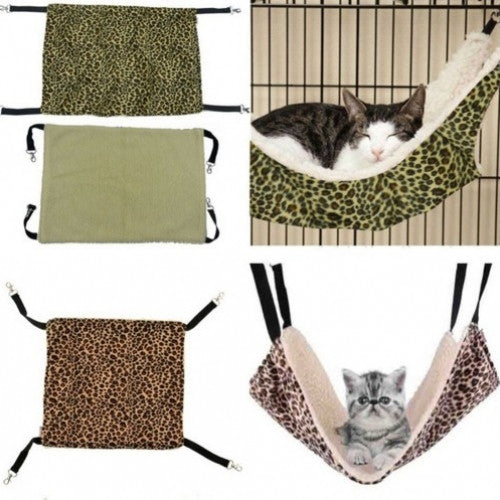 Nice & Warm Cat Bed Pet Hammock