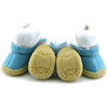 Waterproof Shoes Pet Anti-slip Warm Fur Snow