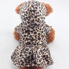 Tutu Coat Dress Puppy Hoodie Both Sides Wear Clothes