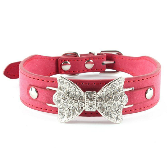 Pet Collar Puppy Choker Cat Necklace