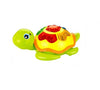 Electric music egg tortoise baby toys