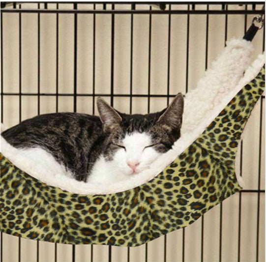 Soft and Comfortable Warm Hammock Cat Pet Bed