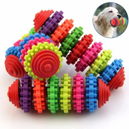 Dental Teething Healthy Teeth Gums Chew Toys