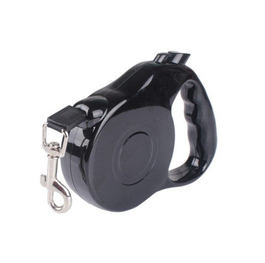 Lock Retractable Pet Extendable Leash Lead