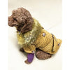 Classic Pet Dog Clothes Anti-freezing Winter Warm Dog Clothes Overcoat